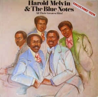 Harold Melvin & the Blue Notes - All their greatest hits