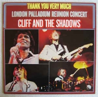 Cliff Richard and the Shadows - Thank you very much (London Palladium reunion concert)