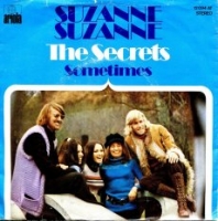 The secrets - Suzanne Suzanne