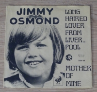 Jimmy Osmond - Long haired lover from Liverpool