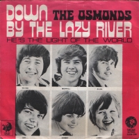 The Osmonds - Down by the lazy river