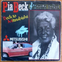 Pia Beck - Beck to Mitsubishi