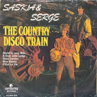 Saskia & Serge - The country disco train
