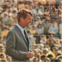 Andy Williams with the St. Charles Borromeo choir - Battle hymn of the republic