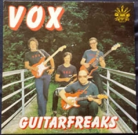 Vox - Guitarfreaks