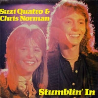 Suzi Quatro and Chris Norman - Stumblin' in