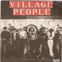Village people - In hollywood