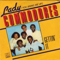 Commodores - Lady