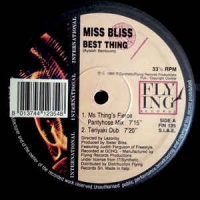 Miss Bliss - Best thing