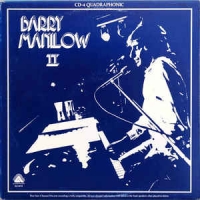 Barry Manilow - Barry Manilow II (quadraphonic)