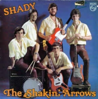 The Shakin' Arrows - Shady