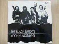 The Black Bandits - Rhapsody in rock