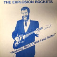 The Explosion Rockets - The rehearsel tapes