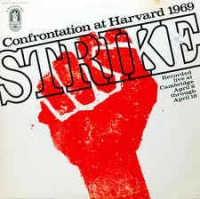 Confrontation at Harvard 1969 - Strike
