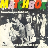 Matchbox - Buzz buzz a diddle it