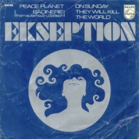 Ekseption - Peace planet