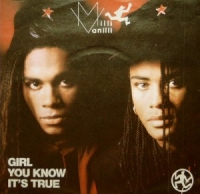 Milli Vanilli - Girl you know it's true