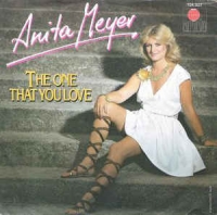 Anita Meyer - The one that you love