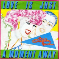 The Chaplin Band - Love is just a moment away