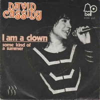 David Cassidy - I am a clown