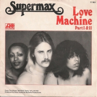 Supermax - Love machine
