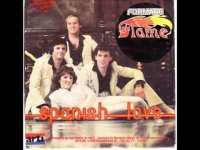 Formatie flame - Spanish love