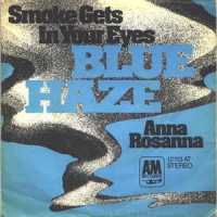 Blue haze - Smoke gets in your eyes