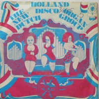 The new Dutch organ group - Holland disco