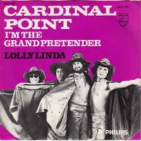 Cardinal point - I'm the grand pretender