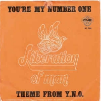 LIberation of man - You're my number one
