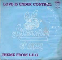 LIberation of man - Love is under control