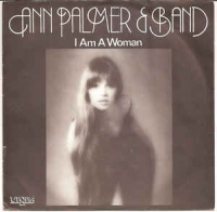 Ann Palmer & band - I am a woman