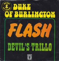 Duke of Burlington - Flash
