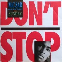 M.C.Sar & The real McCoy - Don't stop
