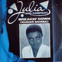Julia and company - Breakin' down