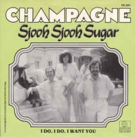 Champagne - Sjooh sjooh sugar