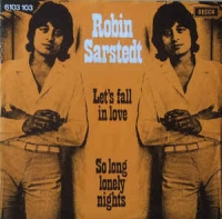 Robin Sarstedt - Let's fall in love