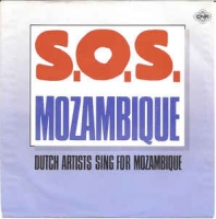 Dutch Artists sing for Mozambique - S.O.S Mozambique