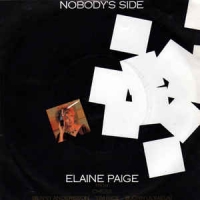 Elaine Page - Nobody's side
