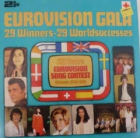 Various - Eurovision gala 29 winners - 29 worldsuccesses