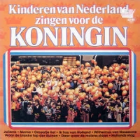 Kinderen van Nederland - Zingen voor de koningin