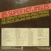 Various - 85 super hot jingles