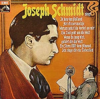 Joseph Schmidt - Joseph Schmidt zingt
