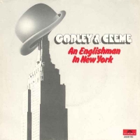 Godley & Creme - An Englishman in New York
