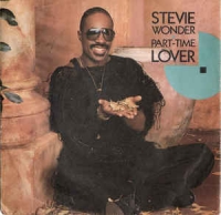 Stevie Wonder - Part-time lover