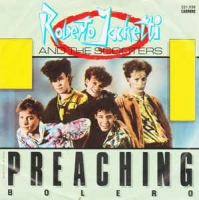 Roberto Jacketti & The Scooters - Preaching