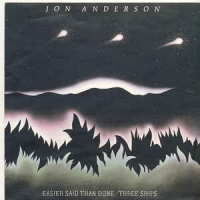 Jon Anderson - Easier said than done
