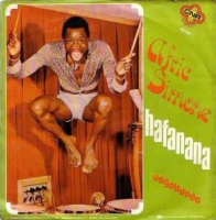 Afric Simone - Hafanana