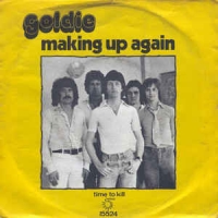 Goldie - Making up again