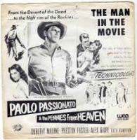 Paolo passionato & the pennies from heaven - The man in the movie